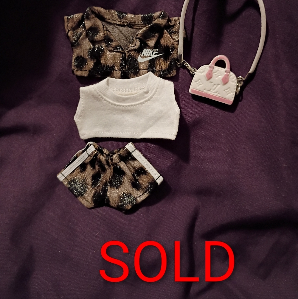 Pin For Love Doll Outfits